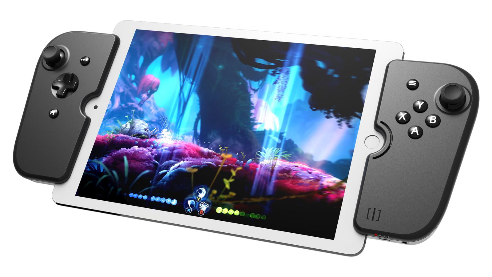 Gamevice выпустила игровой контроллер для iPad