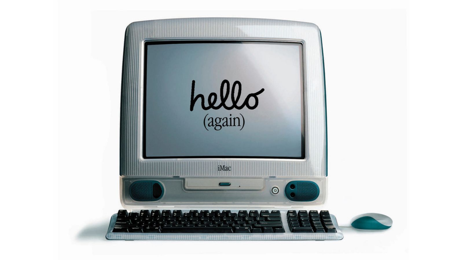 Этот день в истории Apple: Стив Джобс демонстрирует яркий и оригинальный iMac G3