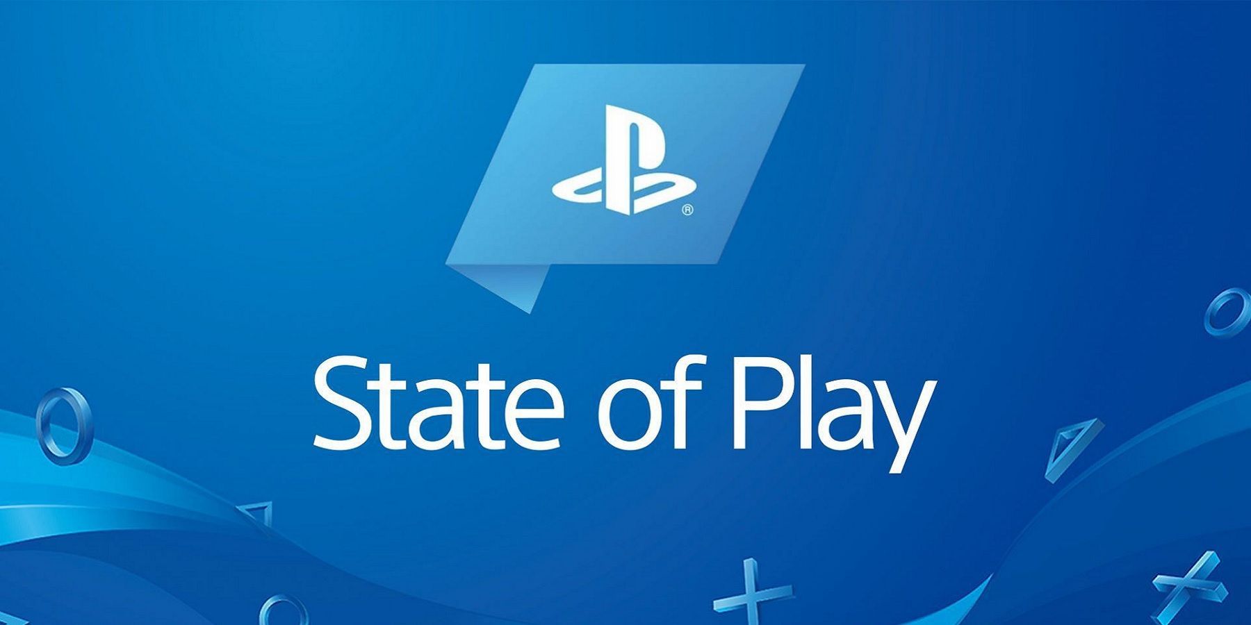 Sony проведёт следующую State of Play в начале июня
