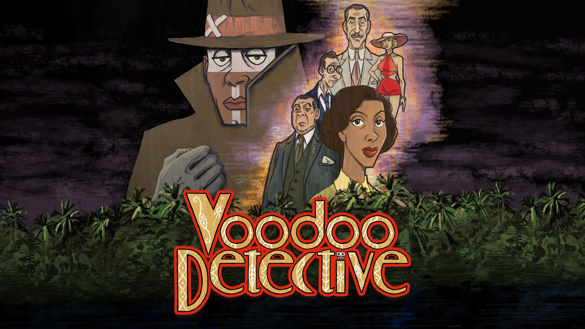 Приключенческая игра Voodoo Detective вышла на iOS и Android