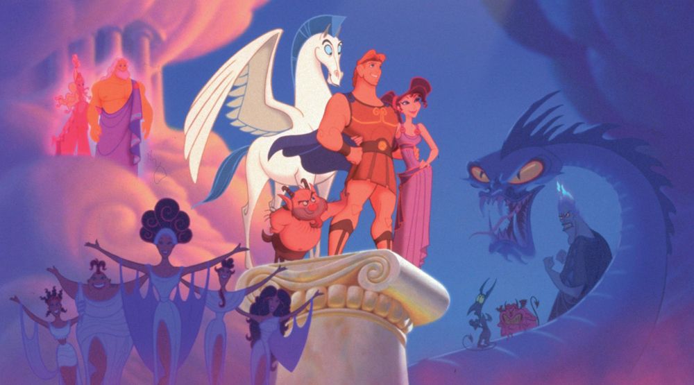 Гай Ричи снимет киноадаптацию «Геркулеса» по одноимённому мультфильму Disney