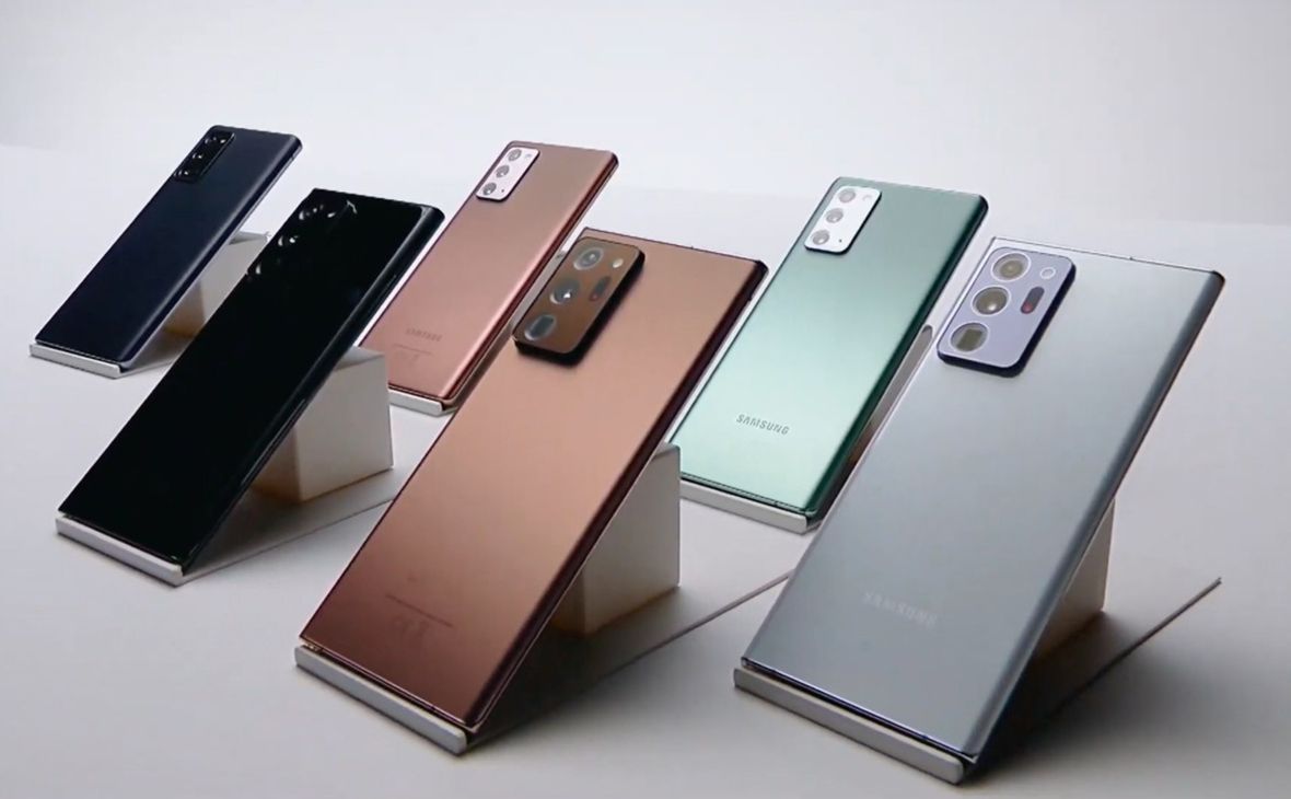 СМИ: Часть смартфонов Samsung, ввезённых по параллельному импорту, не активируется в России