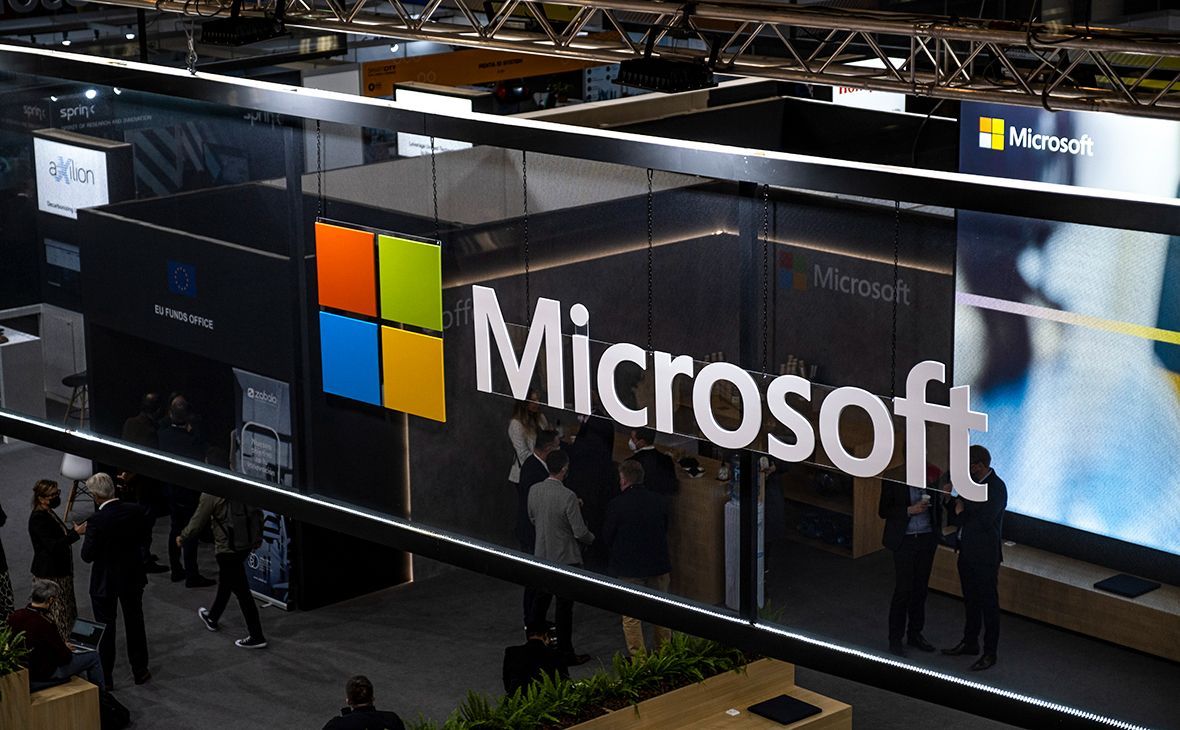 Microsoft значительно сокращает деятельность в России