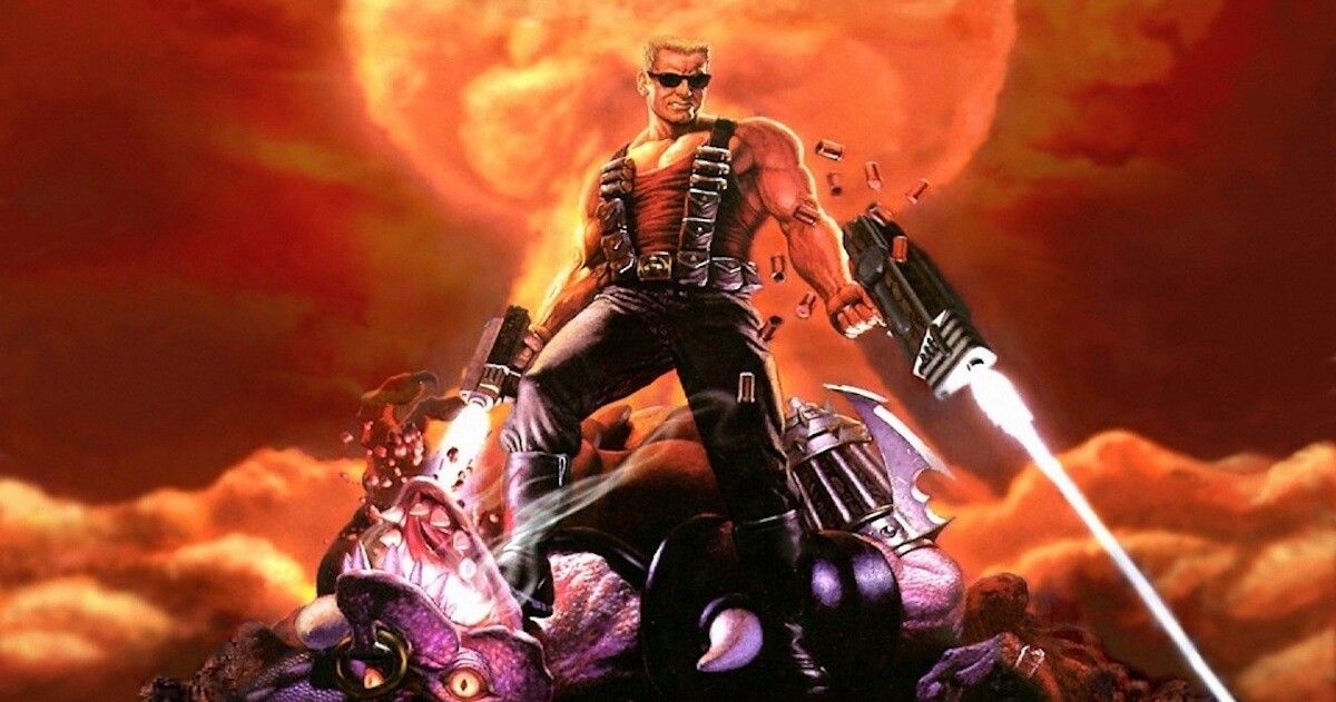 Создатели «Кобры Кай» готовят экранизацию Duke Nukem