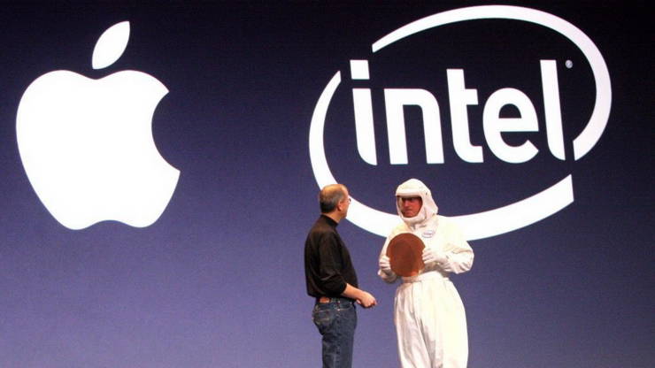 Этот день в истории Apple: Apple отдает предпочтение чипам Intel вместо PowerPC