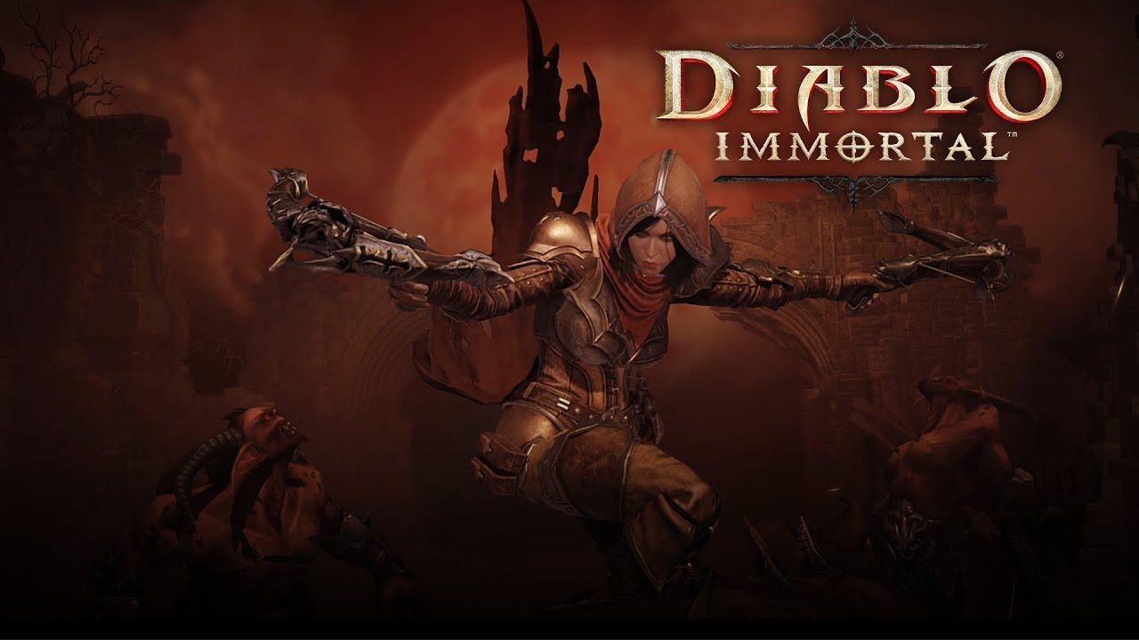 Diablo Immortal заработала $24 млн с момента релиза