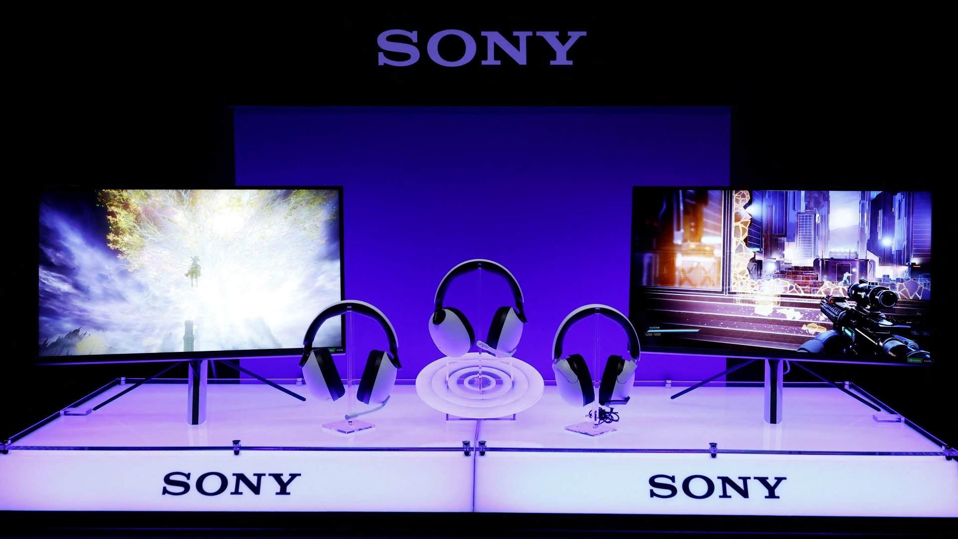 Sony представила новый бренд для геймеров Inzone. В него входят гарнитуры и мониторы премиум-класса