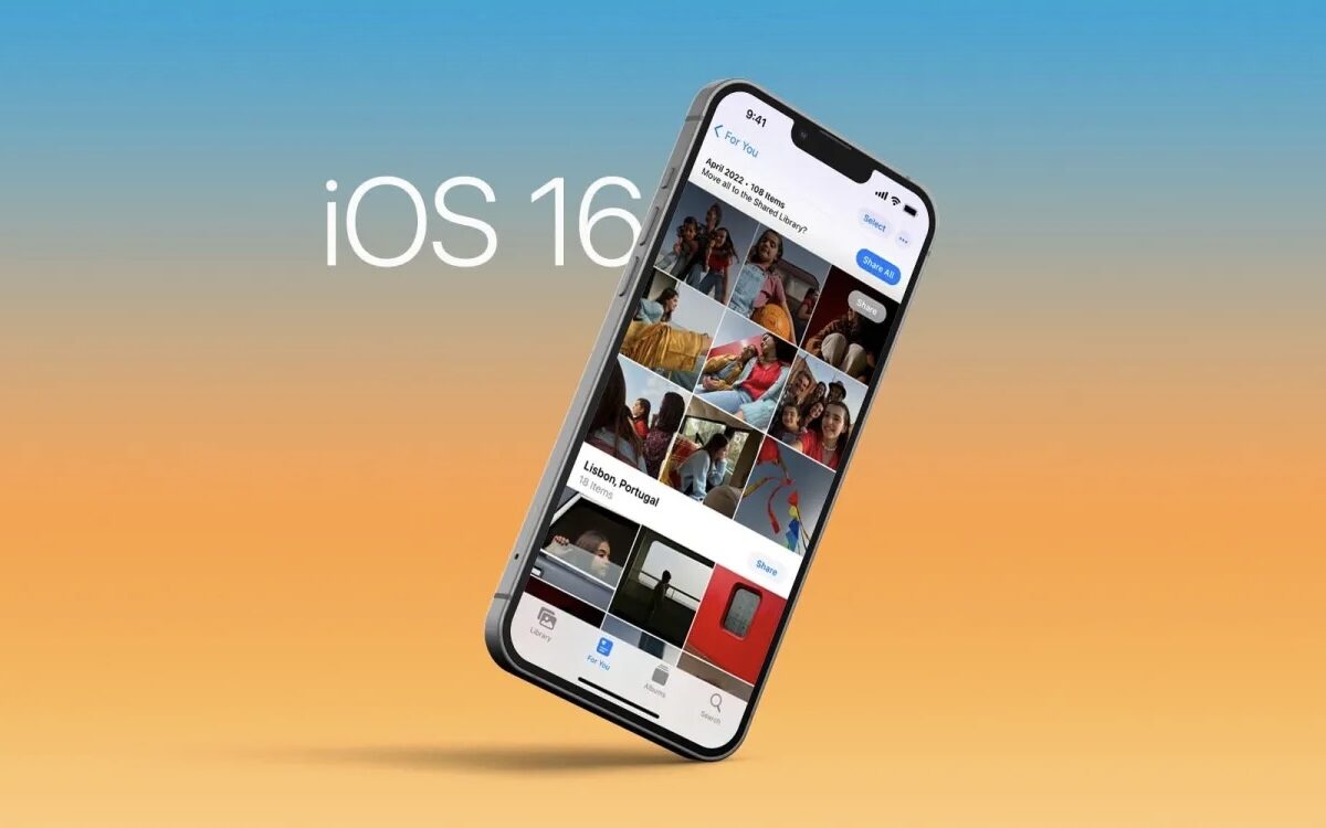 iOS 16: как выделять, копировать и делиться объектами из фотографий