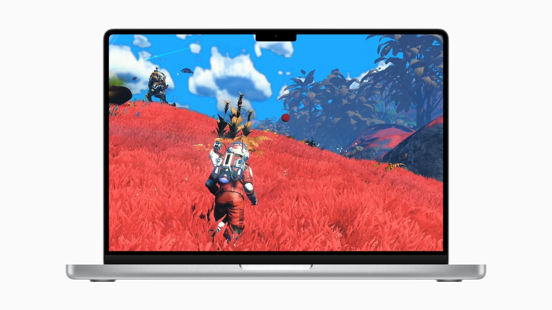 No Man's Sky выйдет на iPad и Mac в этом году