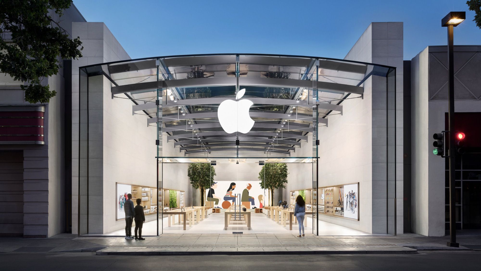 Сотрудники магазина Apple в Мэриленде первыми проголосовали за объединение в профсоюз