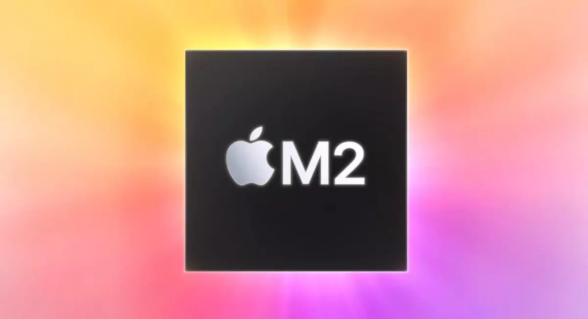 Apple представила чип M2 с поддержкой памяти до 24 Гб