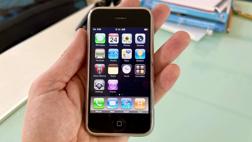 5 увлекательных фактов из 15-летней истории iPhone
