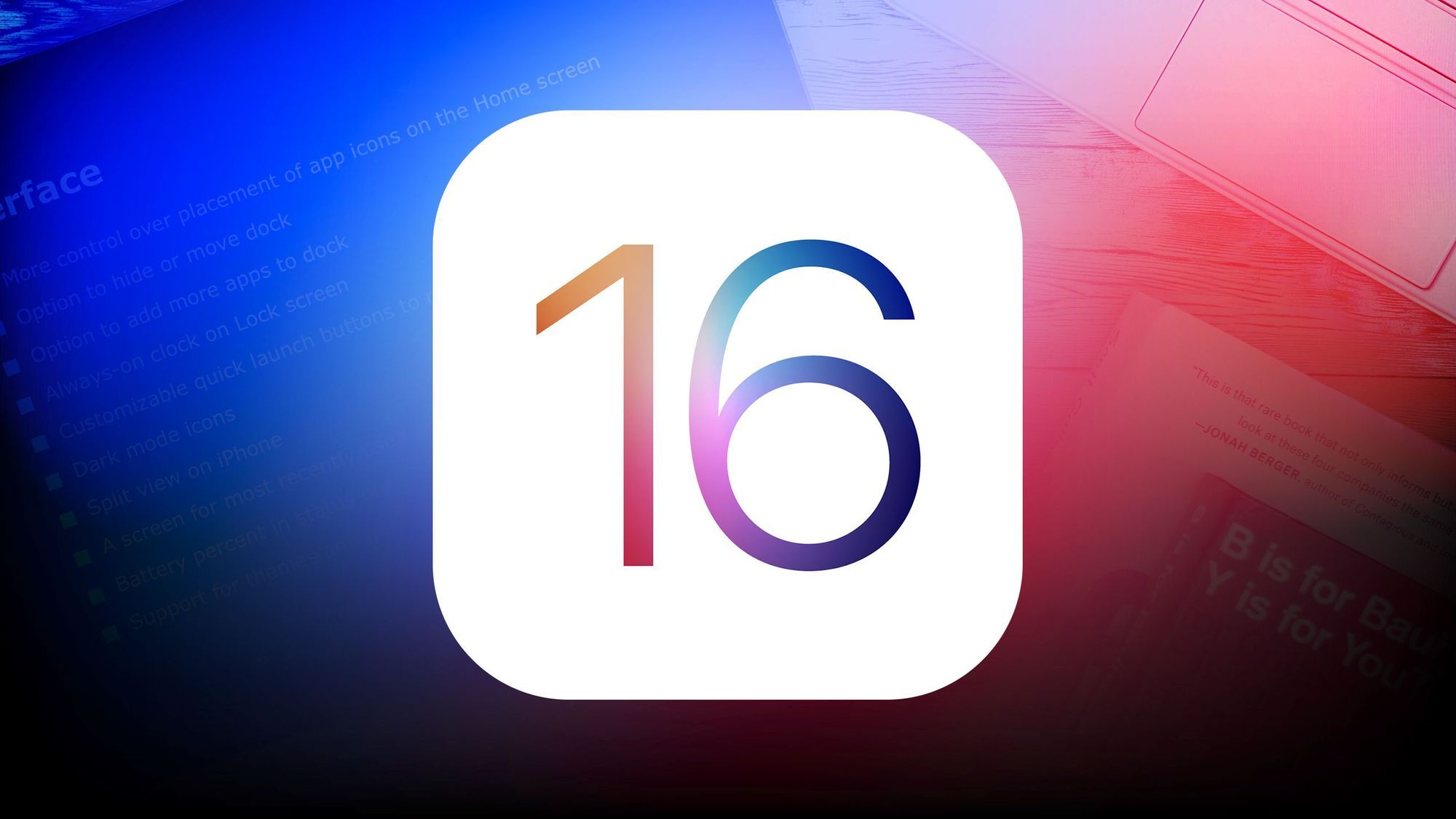 iOS 16: Поиск и замена текста