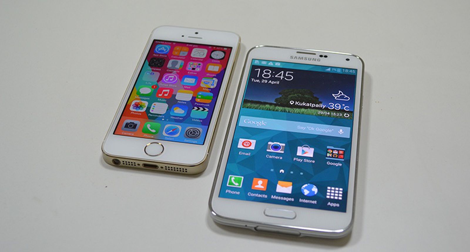 Документальный фильм WSJ: «Samsung скопировала iPhone»