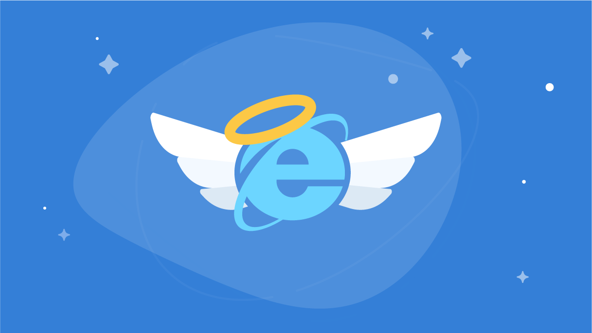 Пора на пенсию: Microsoft прекращает поддержку Internet Explorer