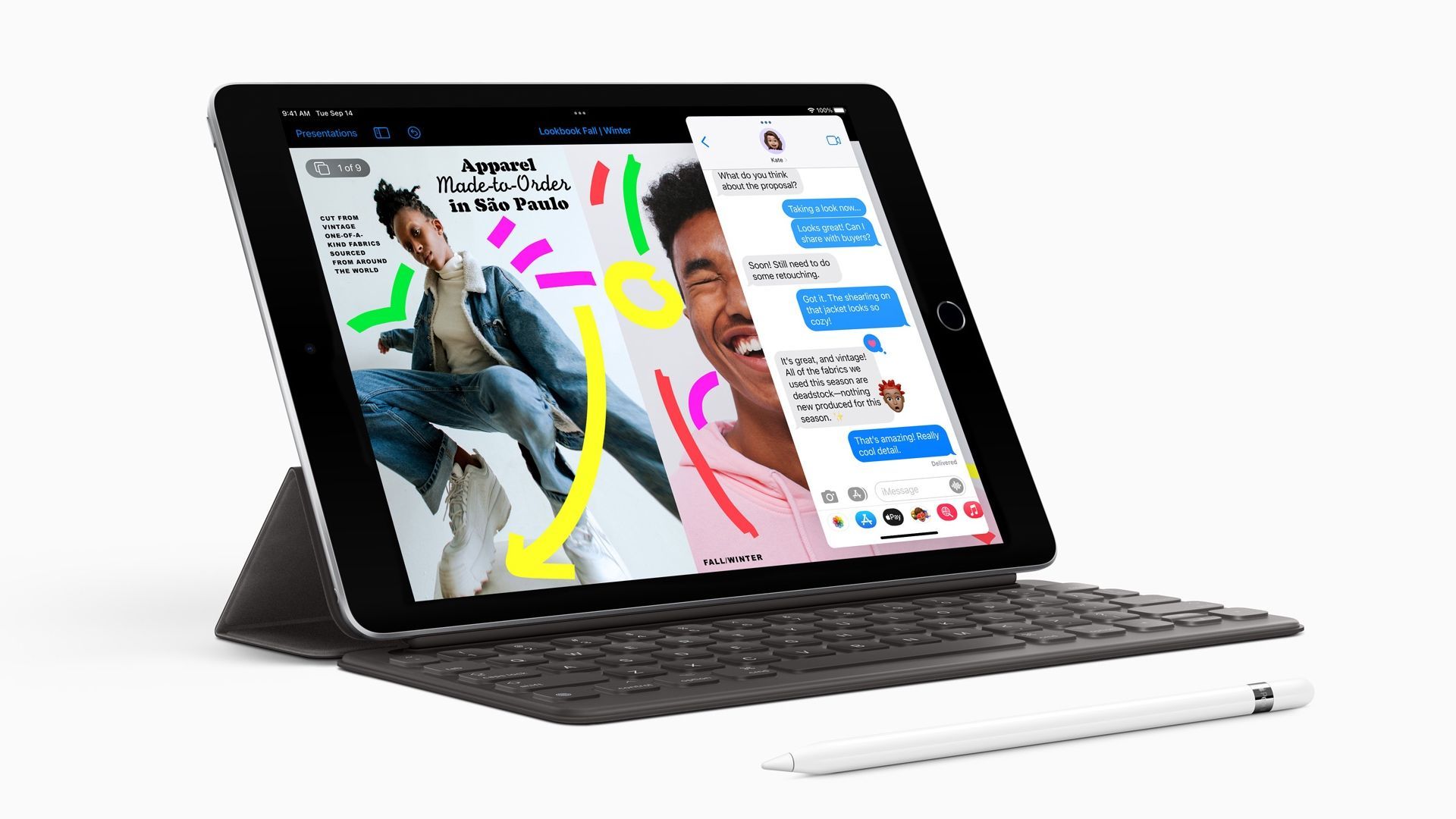 Слух: iPad 10-го поколения получит чип A14, сеть 5G, увеличенный экран и порт USB-C