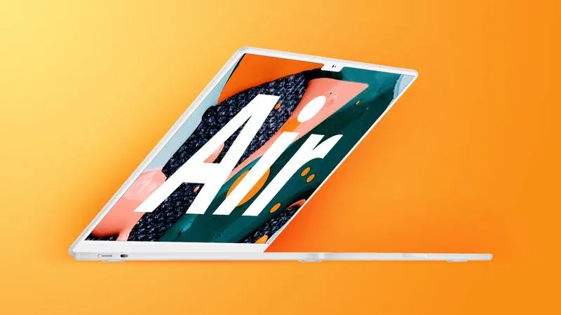 Марк Гурман: новый MacBook Air будет представлен в стандартной расцветке