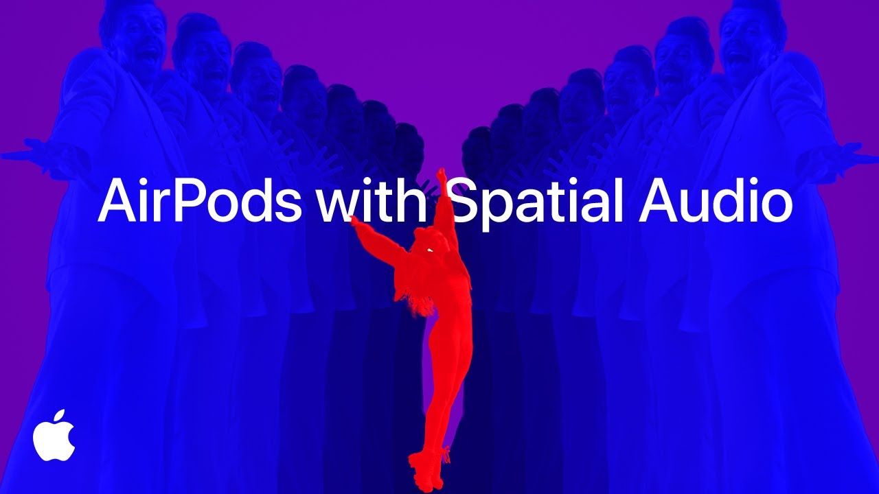Apple представила новый рекламный ролик посвящённый AirPods, с участием Гарри Стайлса