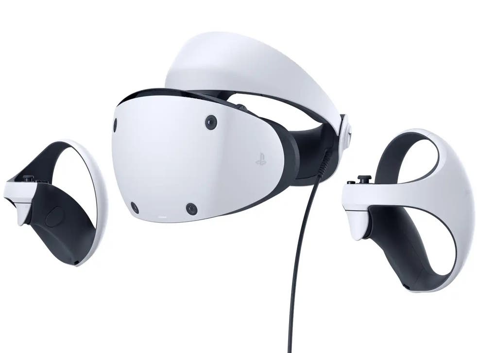 В сети появилась первая фотография PlayStation VR2