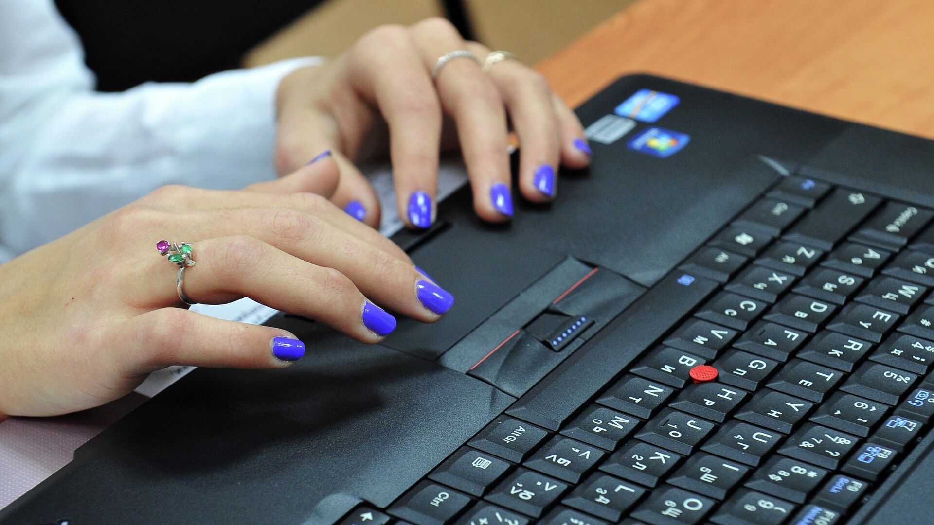 В России из-за параллельного импорта растёт число ноутбуков и клавиатур без русской раскладки