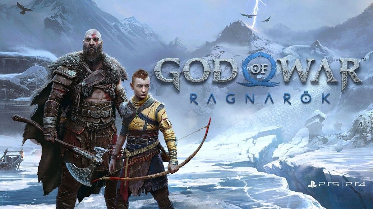 Sony раскрыла дату релиза God of War Ragnarök