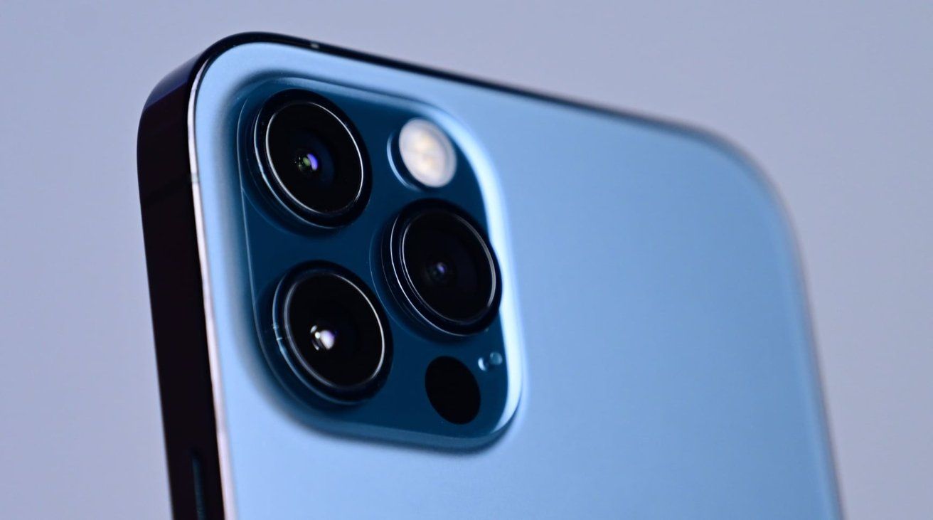 Слух: перископический объектив станет эксклюзивным для iPhone 15 Pro Max в 2023 году