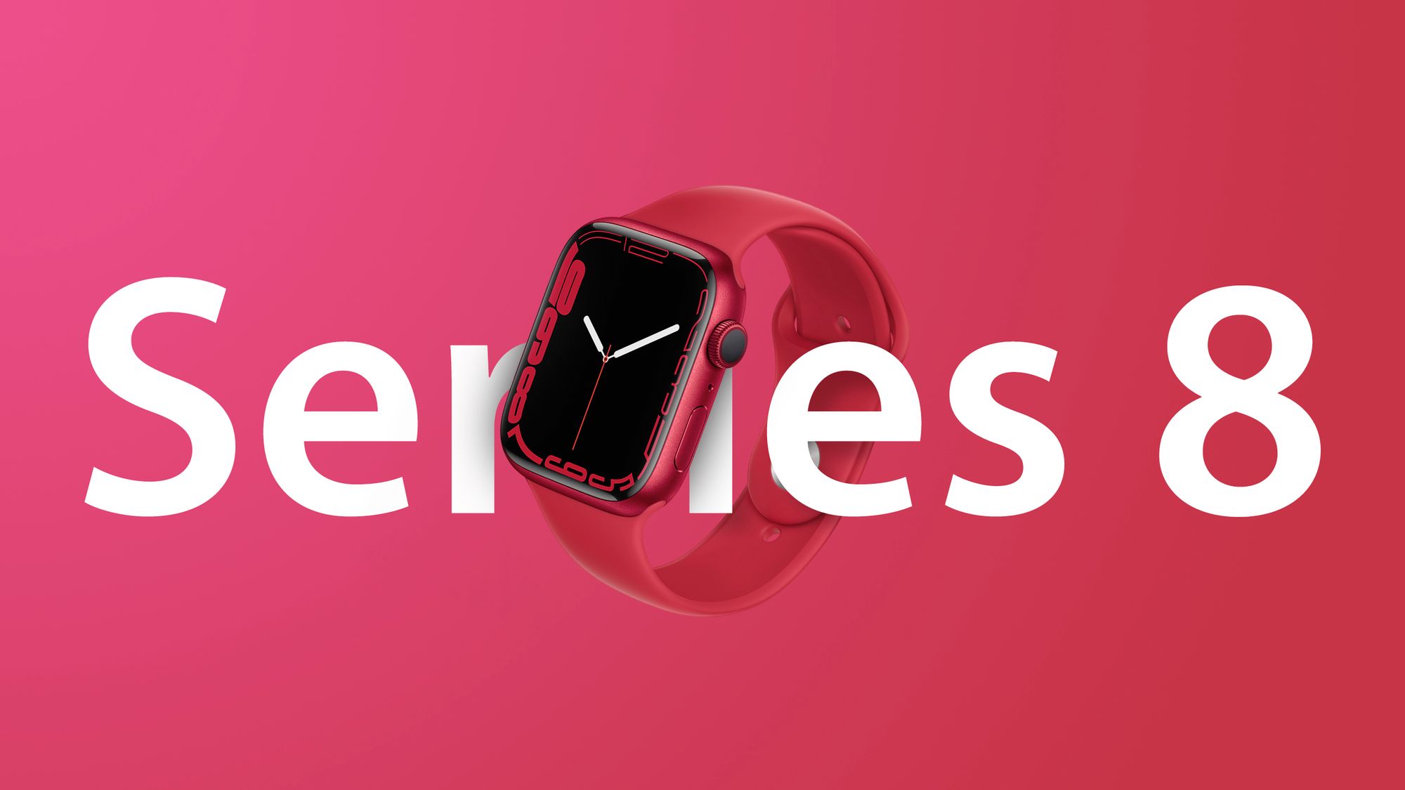 Слух: Apple Watch Series 8 смогут определять есть ли жар у человека