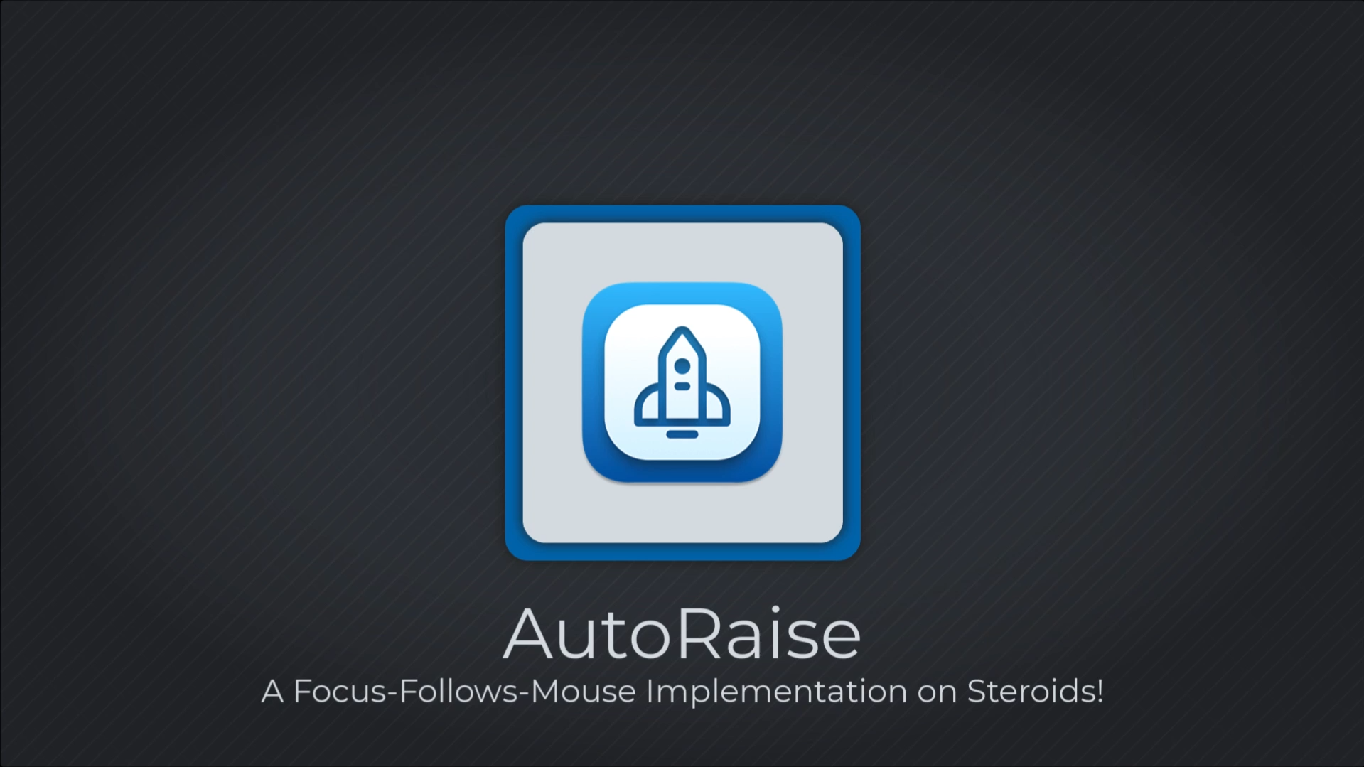 Приложения: AutoRise избавит от лишних кликов мышью