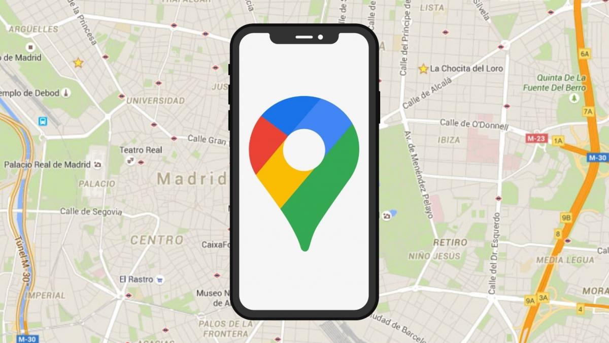 «Google Карты» обзавелись аэрофотоснимками достопримечательностей, совместным использованием местоположения и другим