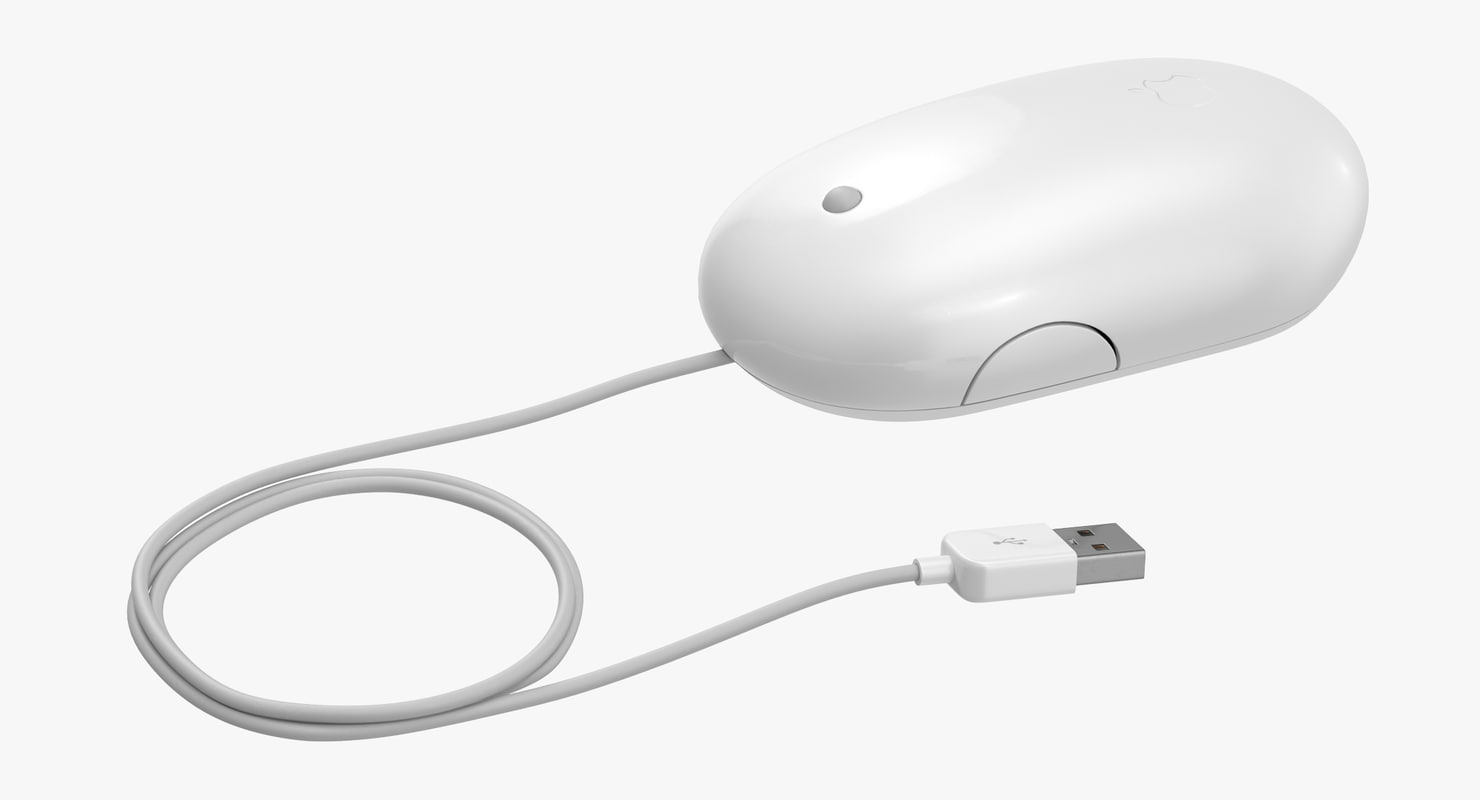 Этот день в истории Apple: беспроводная Mighty Mouse обзавелась лазерами
