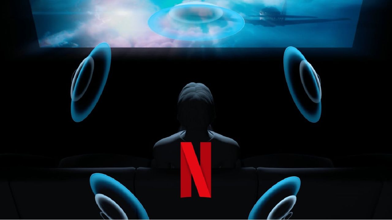Netflix в партнёрстве с Sennheiser внедряет пространственное аудио для всех устройств