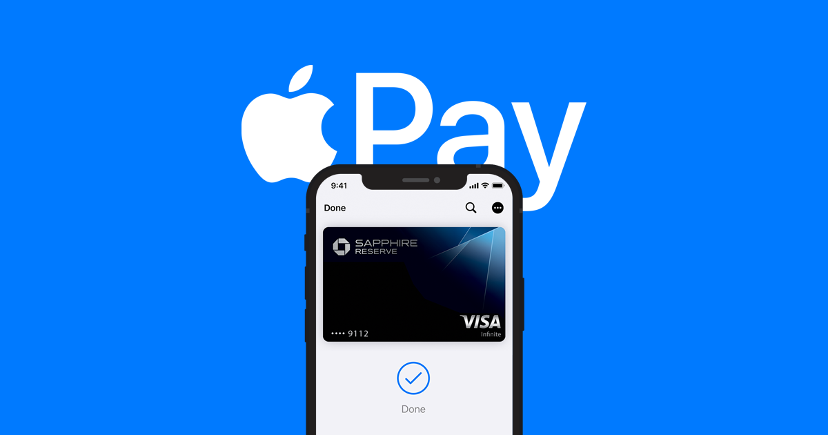 Apple Pay заработает в Chrome, Edge и Firefox с выходом iOS 16