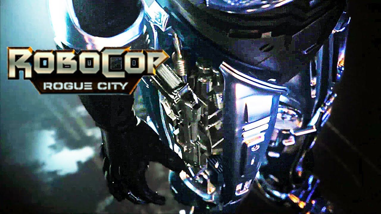 Разработчики из студии Teyon показали первый геймплей RoboCop: Rogue City