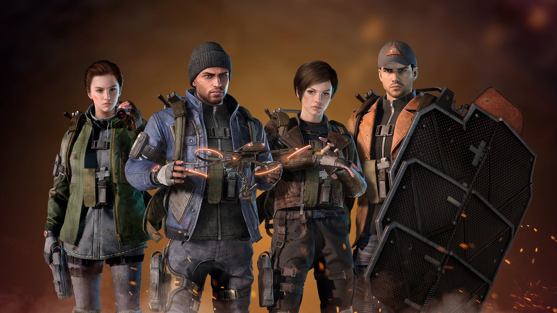Ubisoft анонсировала мобильный шутер Tom Clancy’s The Division: Resurgence
