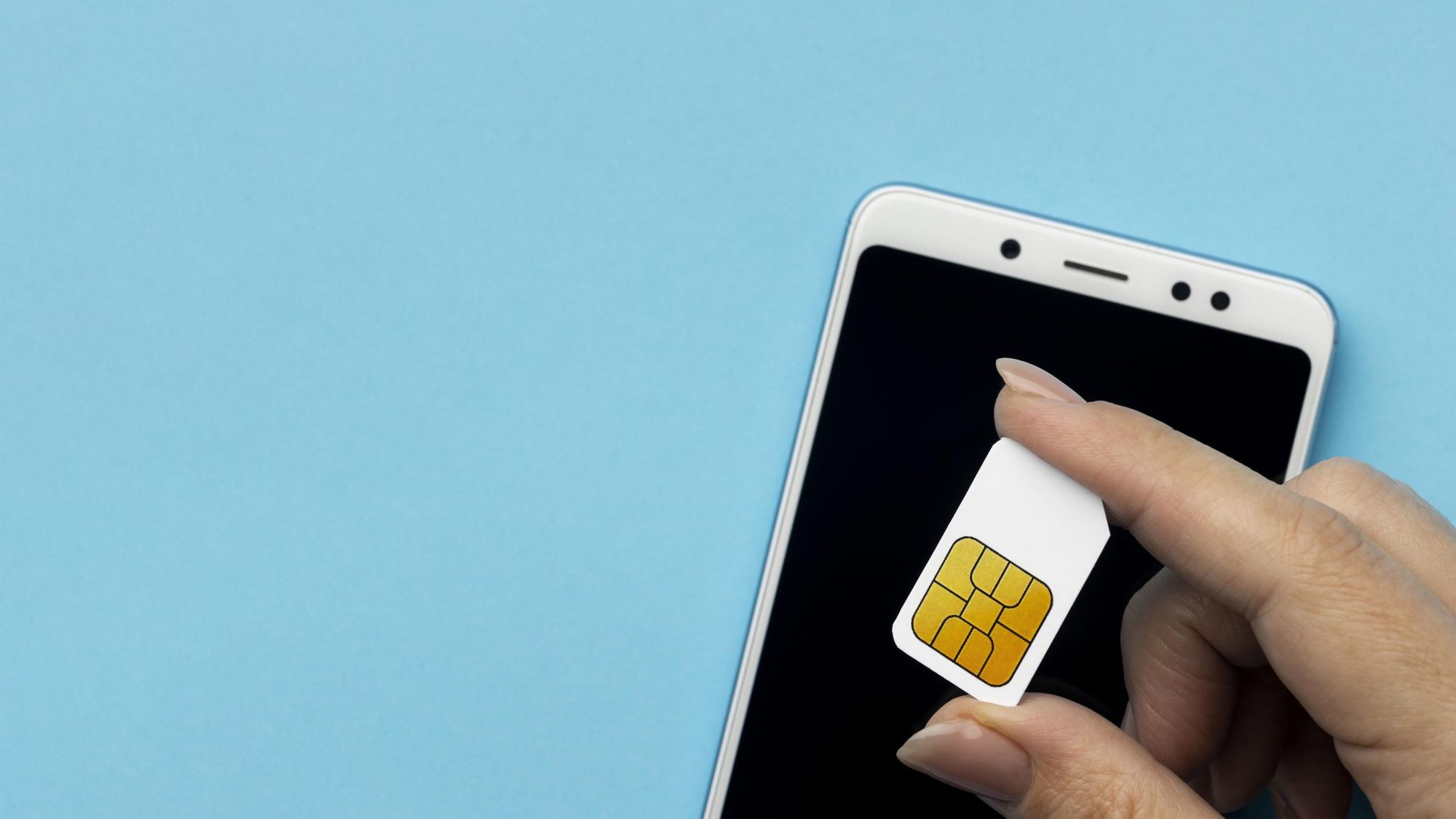 Операторы просят не вводить крупные штрафы за «серые» SIM-карты