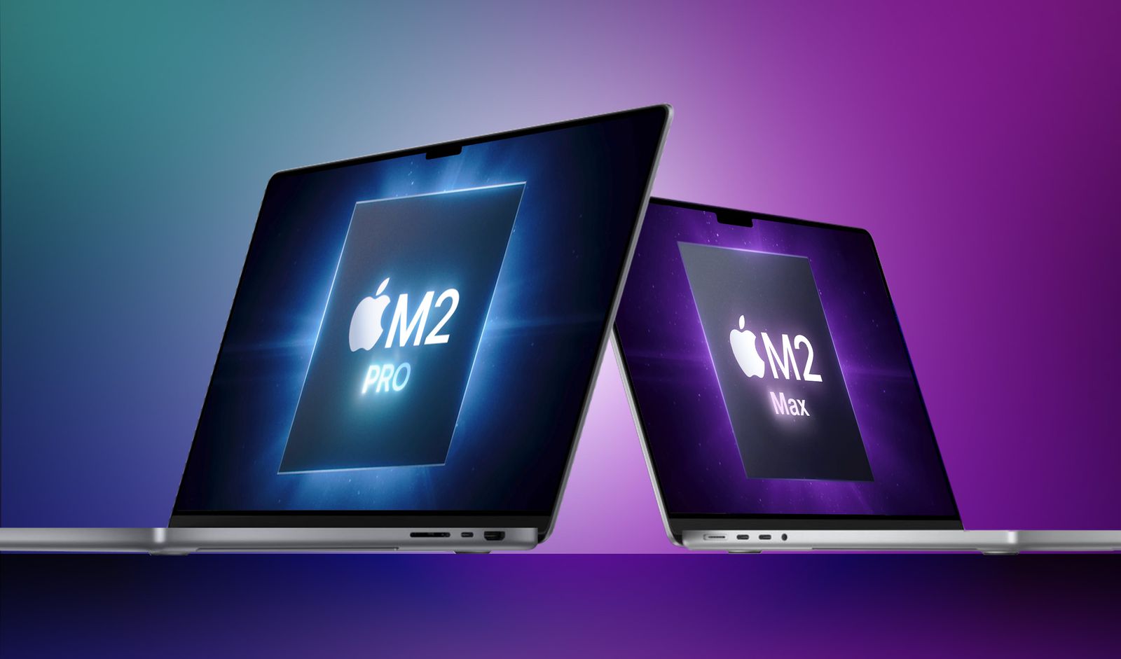 Новые MacBook Pro с чипами M2 Pro и M2 Max находятся в стадии разработки