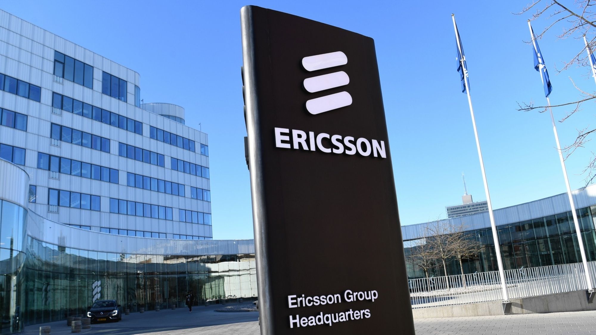 Ericsson ликвидирует представительство в России до конца года