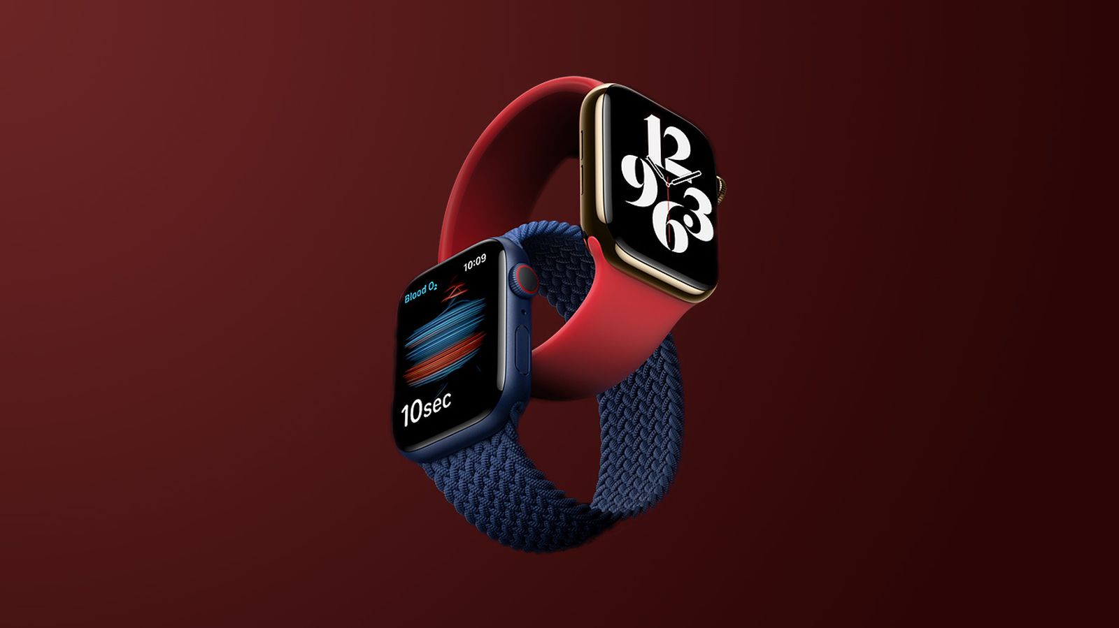 Слух: Apple Watch Series 8 будут представлены в новом красном цвете и без задержек с поставками