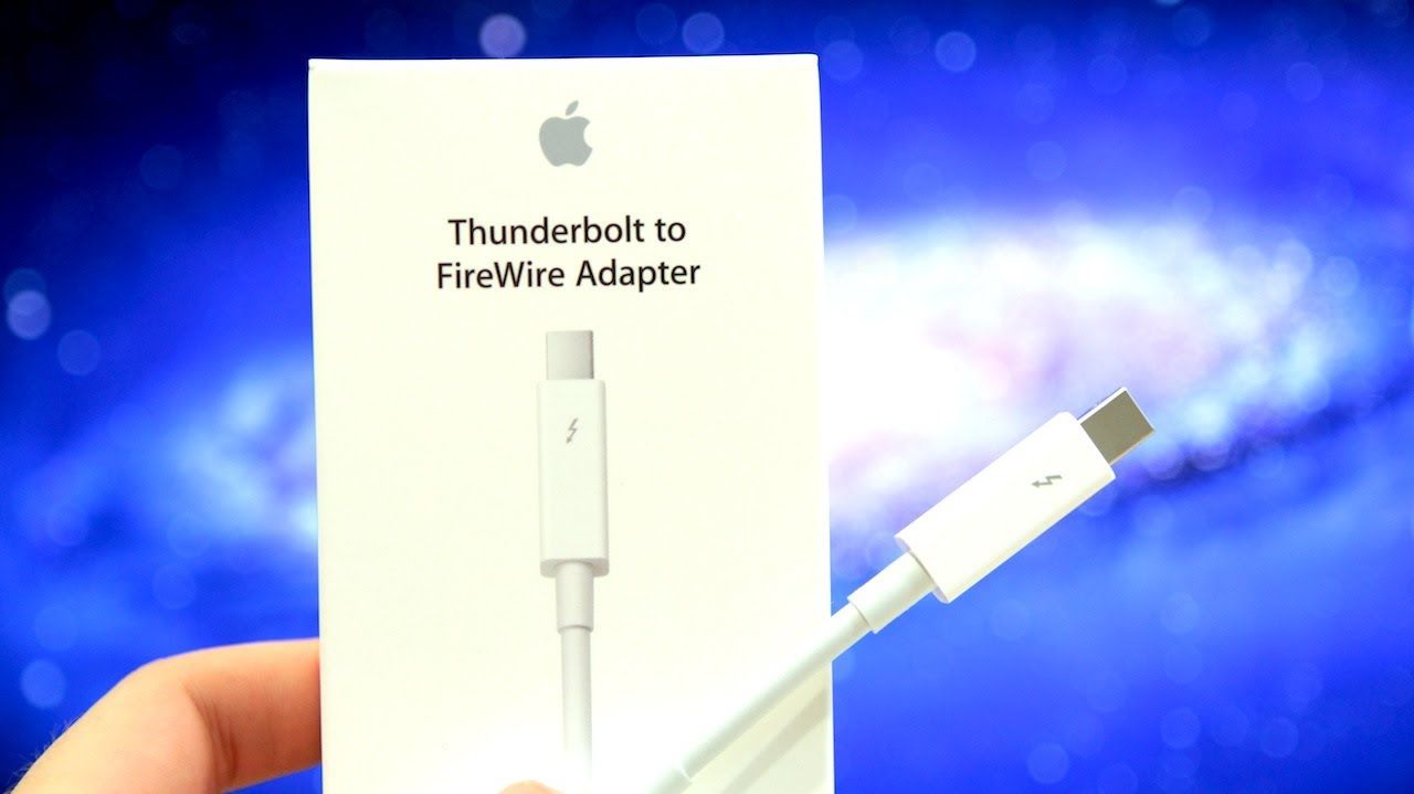 Этот день в истории Apple: FireWire компании её первую премию «Эмми»