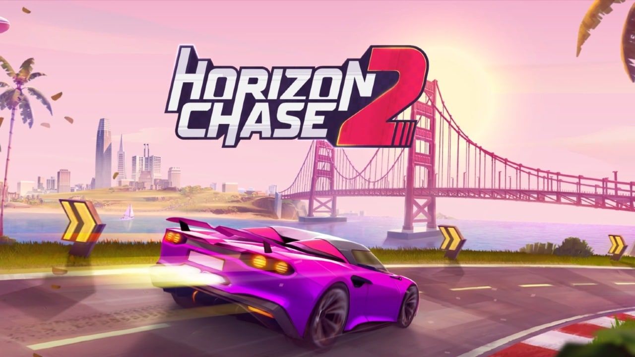 Вторая часть Horizon Chase выйдет эксклюзивно в Apple Arcade 9 сентября