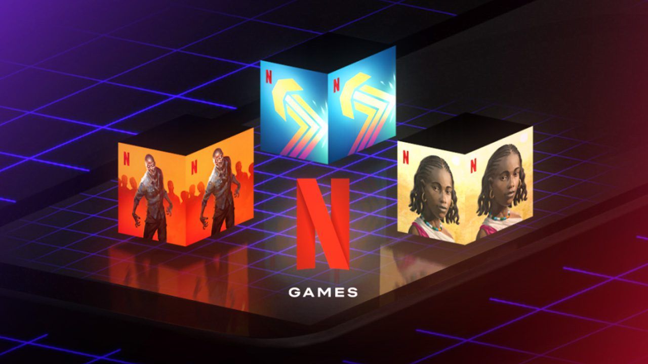 Игры Netflix привлекли менее 1% подписчиков