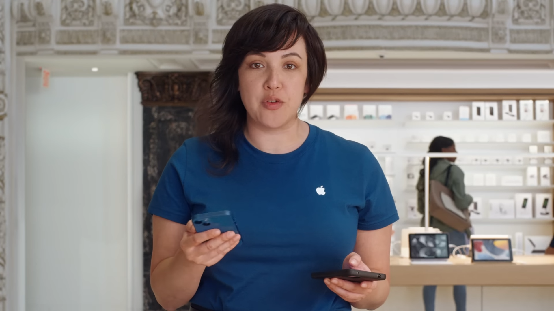 Apple представила новое видео по переходу на iPhone для Android-пользователей