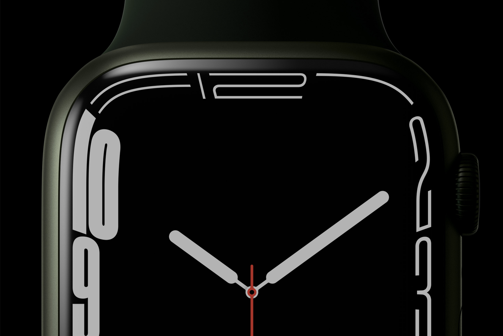Apple Watch Pro, по слухам, будут иметь более крупный 47-миллиметровый корпус с плоским дисплеем