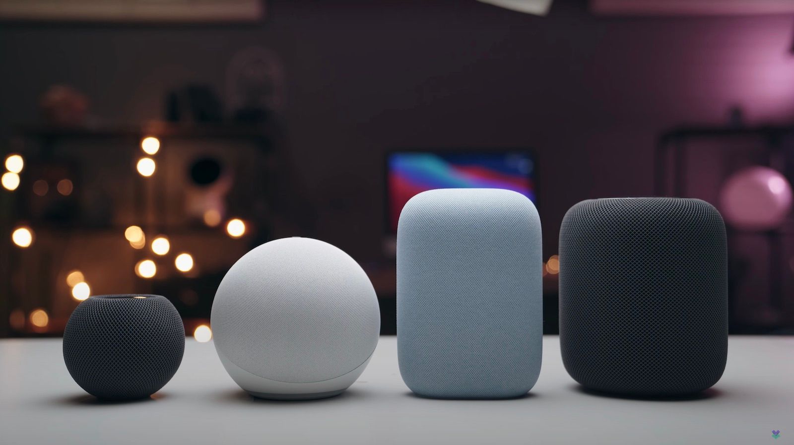 Марк Гурман: Apple разрабатывает четыре устройства для «умного» дома, включая гибрид iPad и HomePod