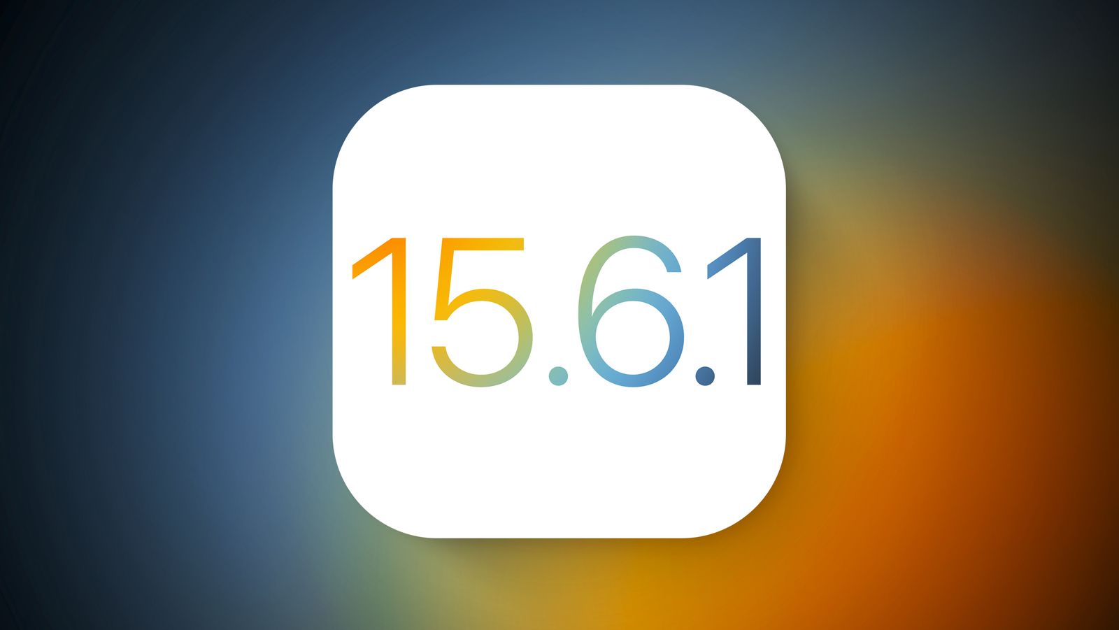 Apple перестала подписывать iOS 15.6, вернуться к старой версии больше невозможно