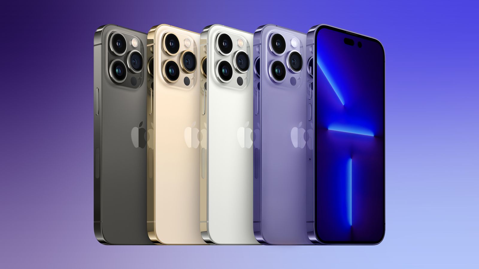 Слух: Apple планирует представить iPhone 14 уже 7 сентября