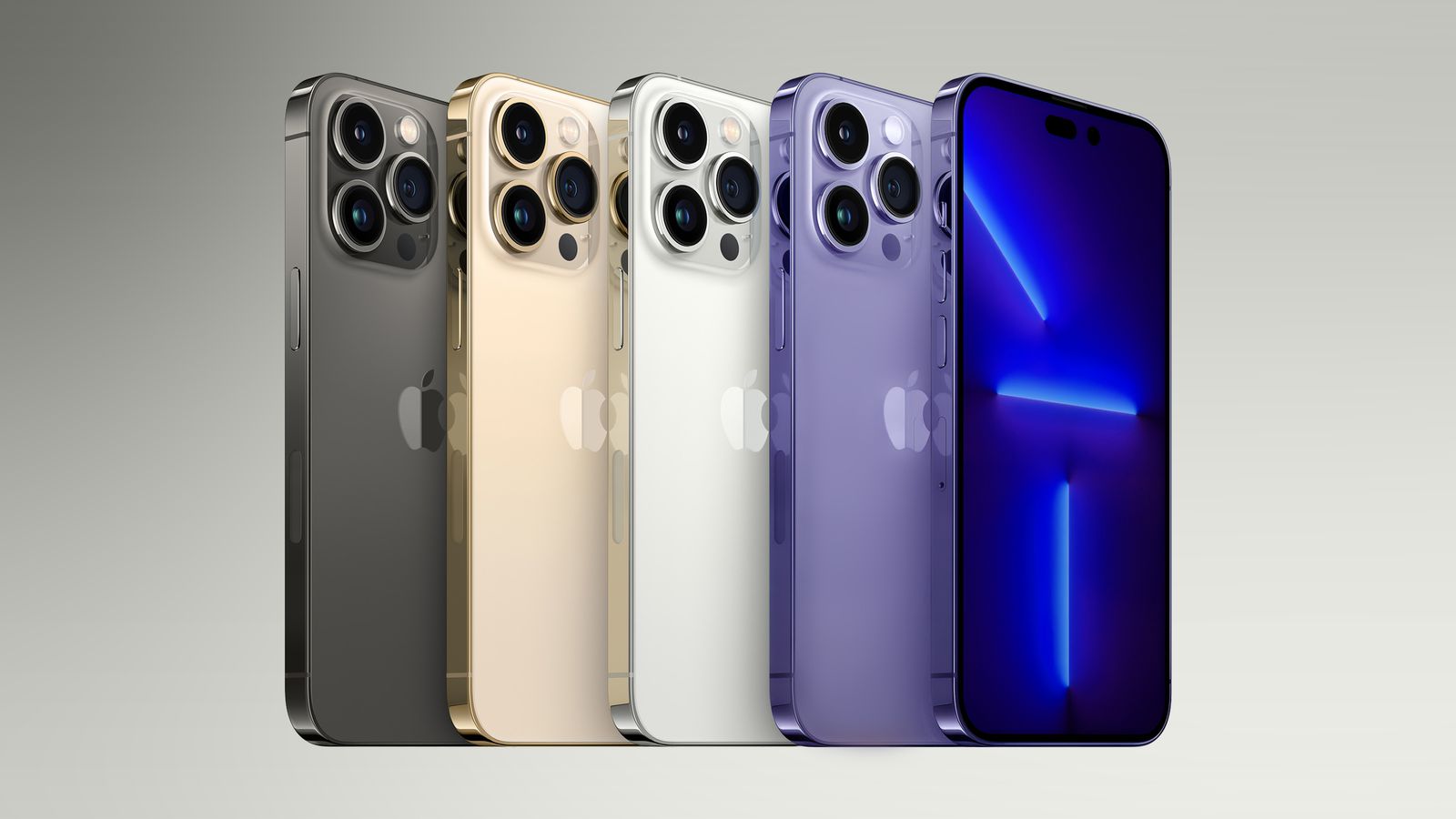 Слух: Apple повысит цены на iPhone 14 Pro