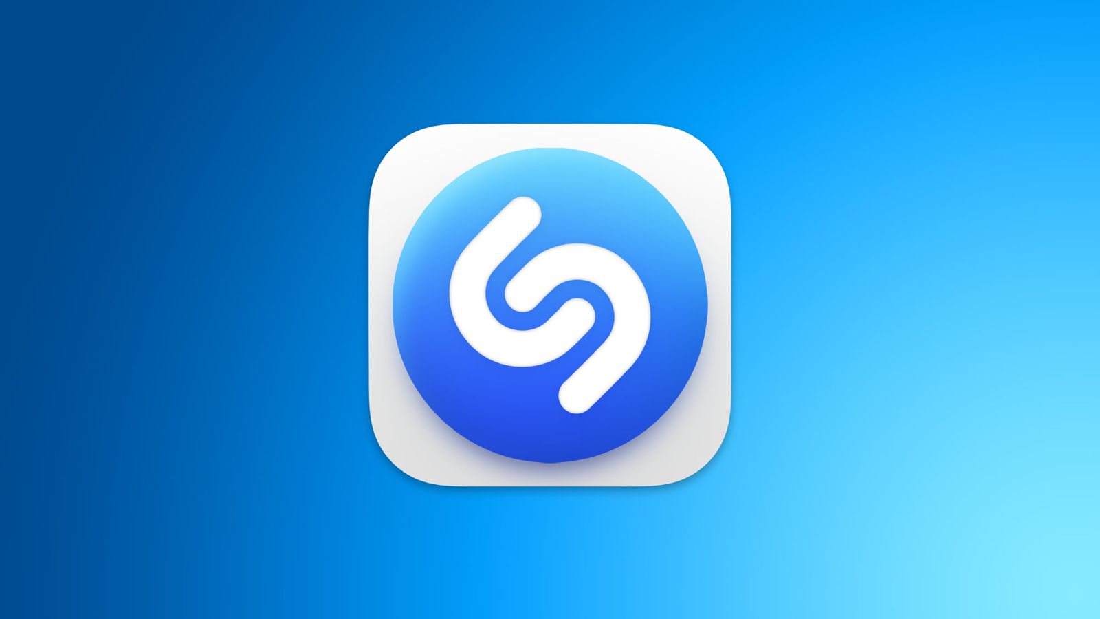 Приложение Shazam для Mac получило поддержку чипов М1 и М2