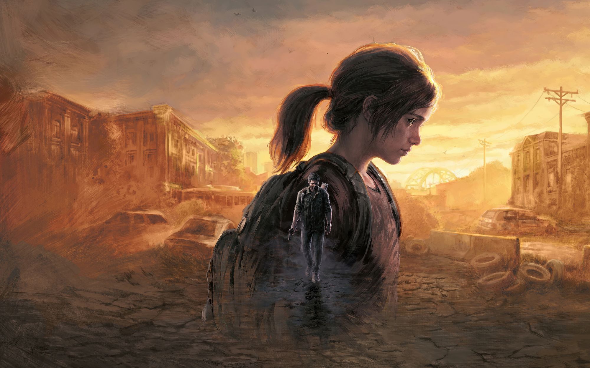Sony выпустила релизный трейлер The Last of Us Part I