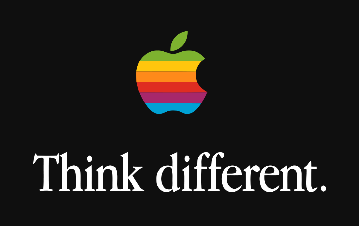 Этот день в истории Apple: выходит знаменитая реклама Apple «Think Different»